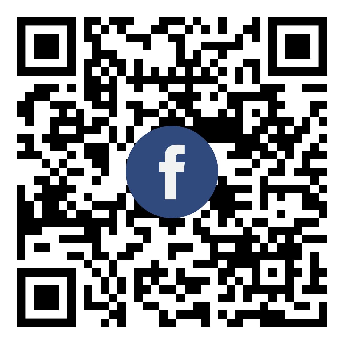 FB QR